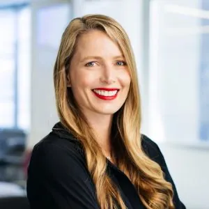 Tahnee Perry speaking at AI Connect 2026 Global AI Conference